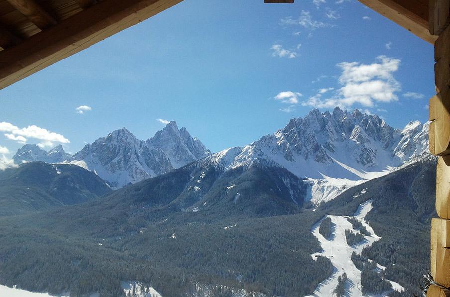 Glinzhof Mountain Natur Resort Agriturismo San Candido Quarto foto