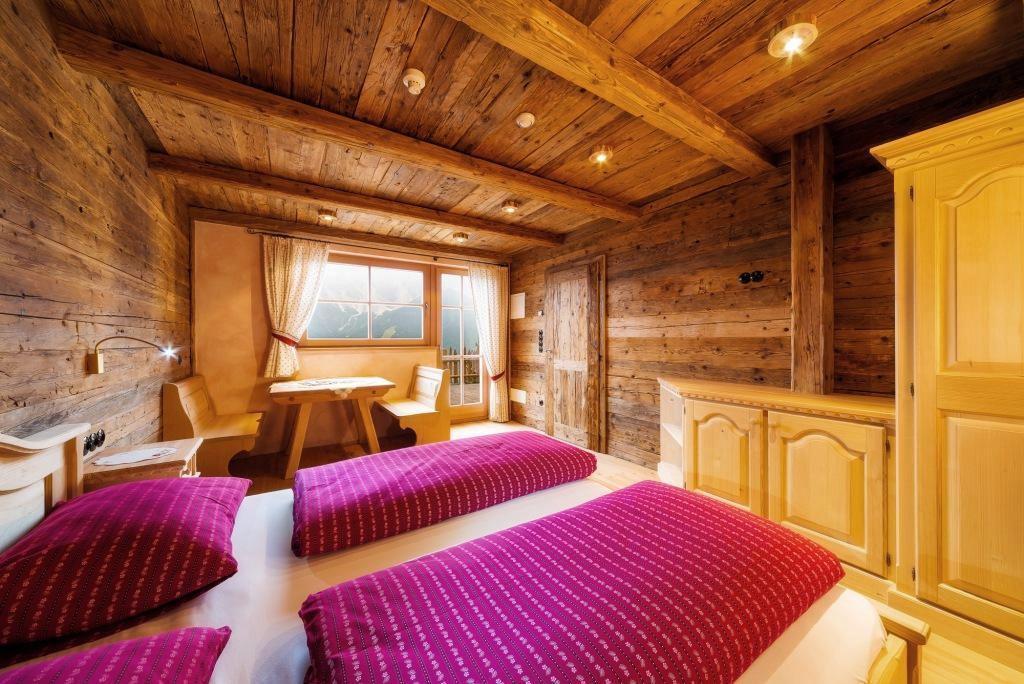 Glinzhof Mountain Natur Resort Agriturismo San Candido Quarto foto