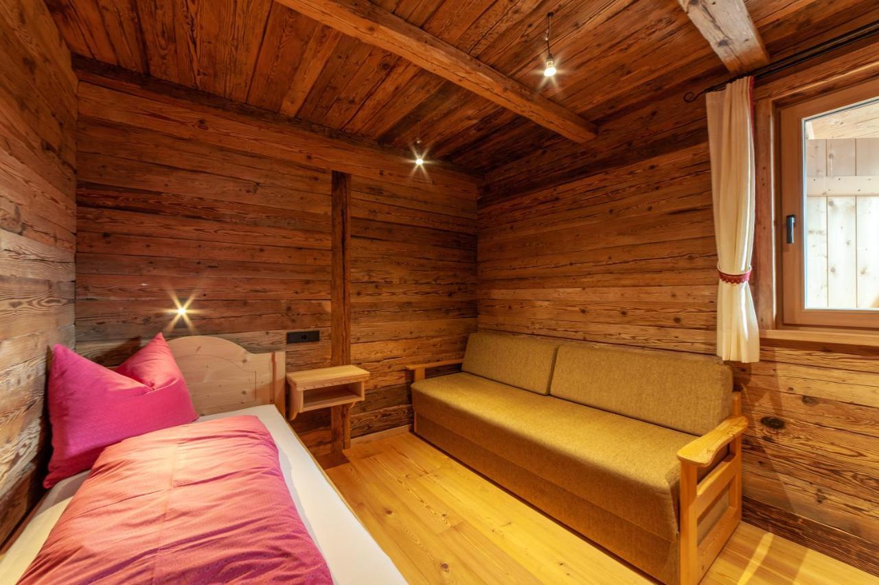 Glinzhof Mountain Natur Resort Agriturismo San Candido Exterior foto