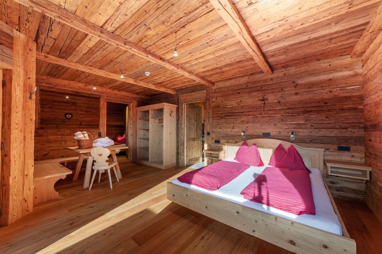 Glinzhof Mountain Natur Resort Agriturismo San Candido Exterior foto