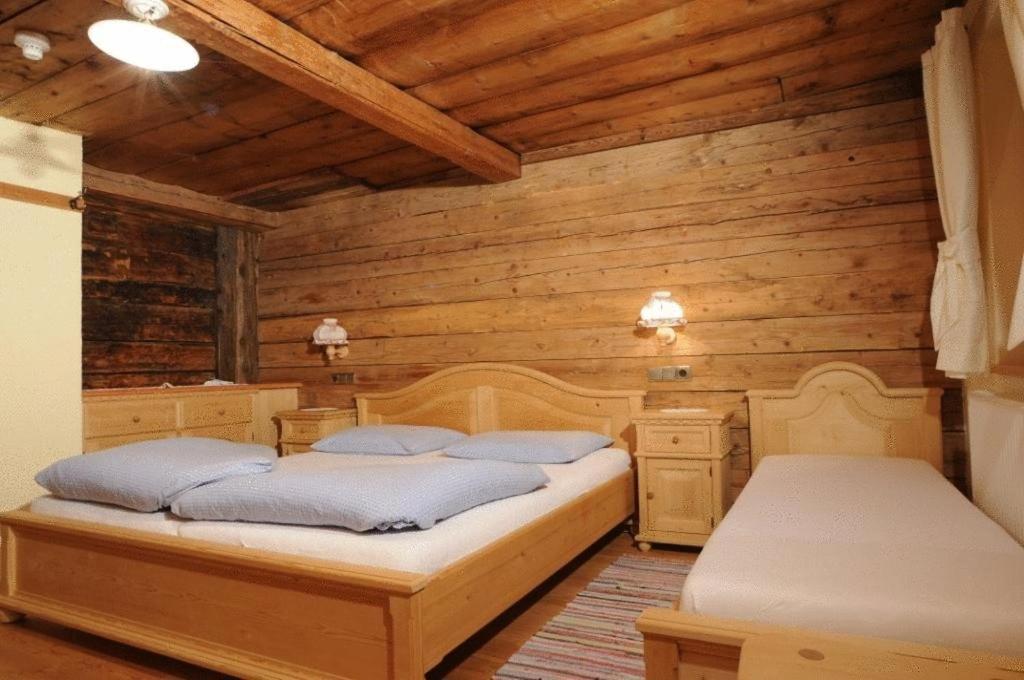 Glinzhof Mountain Natur Resort Agriturismo San Candido Quarto foto