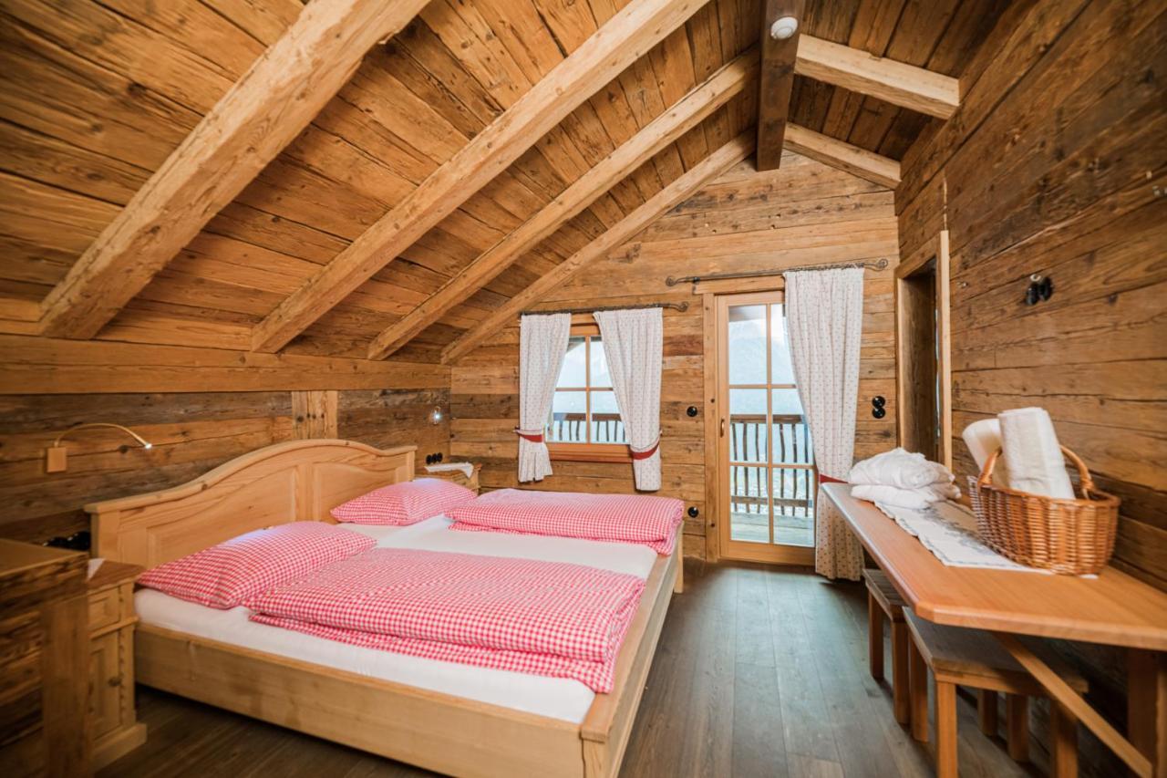 Glinzhof Mountain Natur Resort Agriturismo San Candido Exterior foto